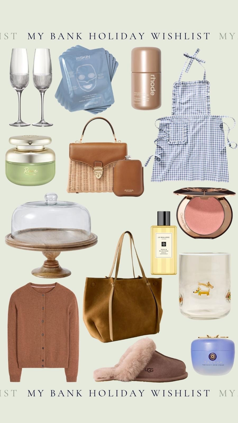Shop my bank holiday wishlist 🤍🫧

#LTKbeauty #LTKgiftguide #LTKhome
