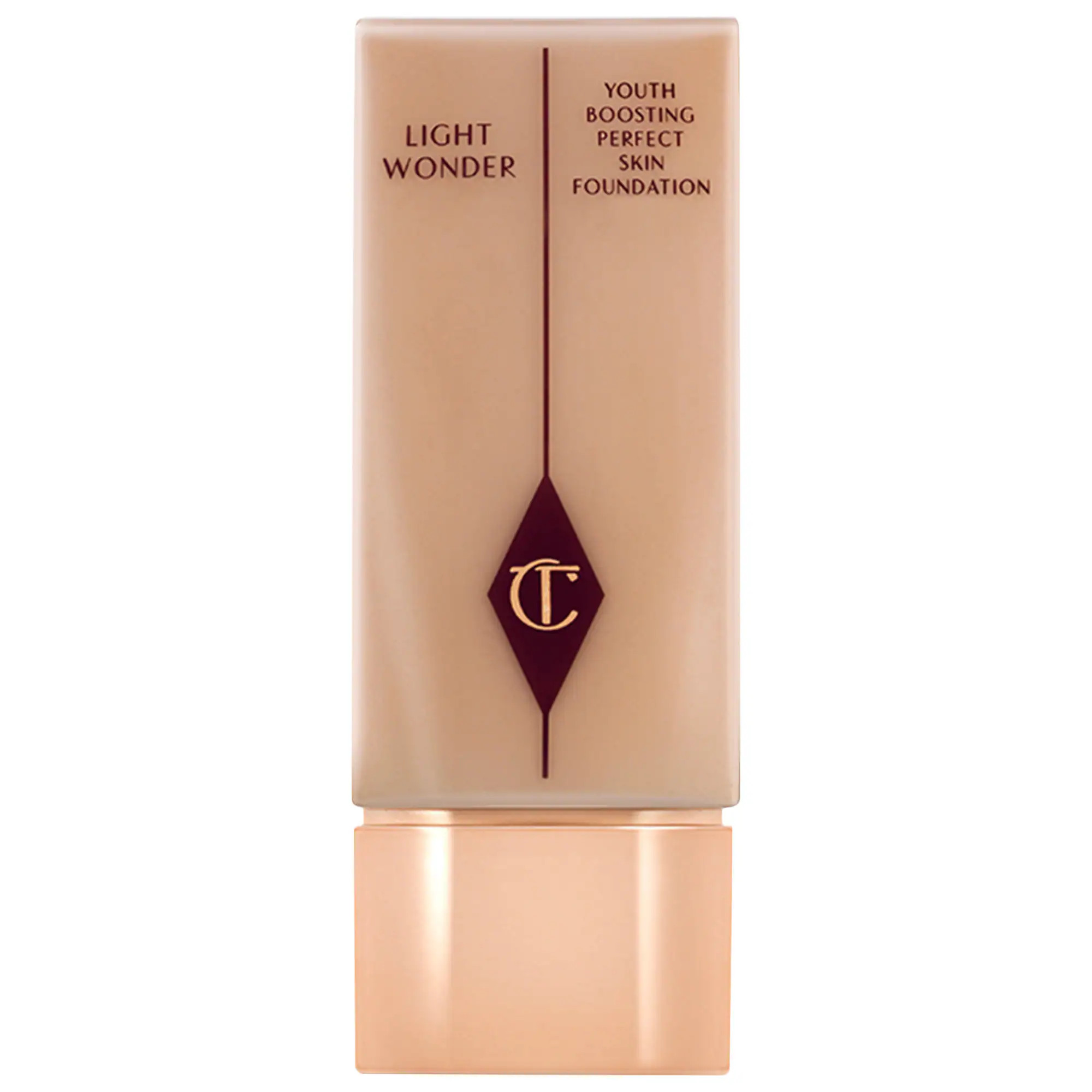 Charlotte Tilbury Light Wonder Foundation 8 Medium 1.4 oz/ 40 mL | Sephora (US)