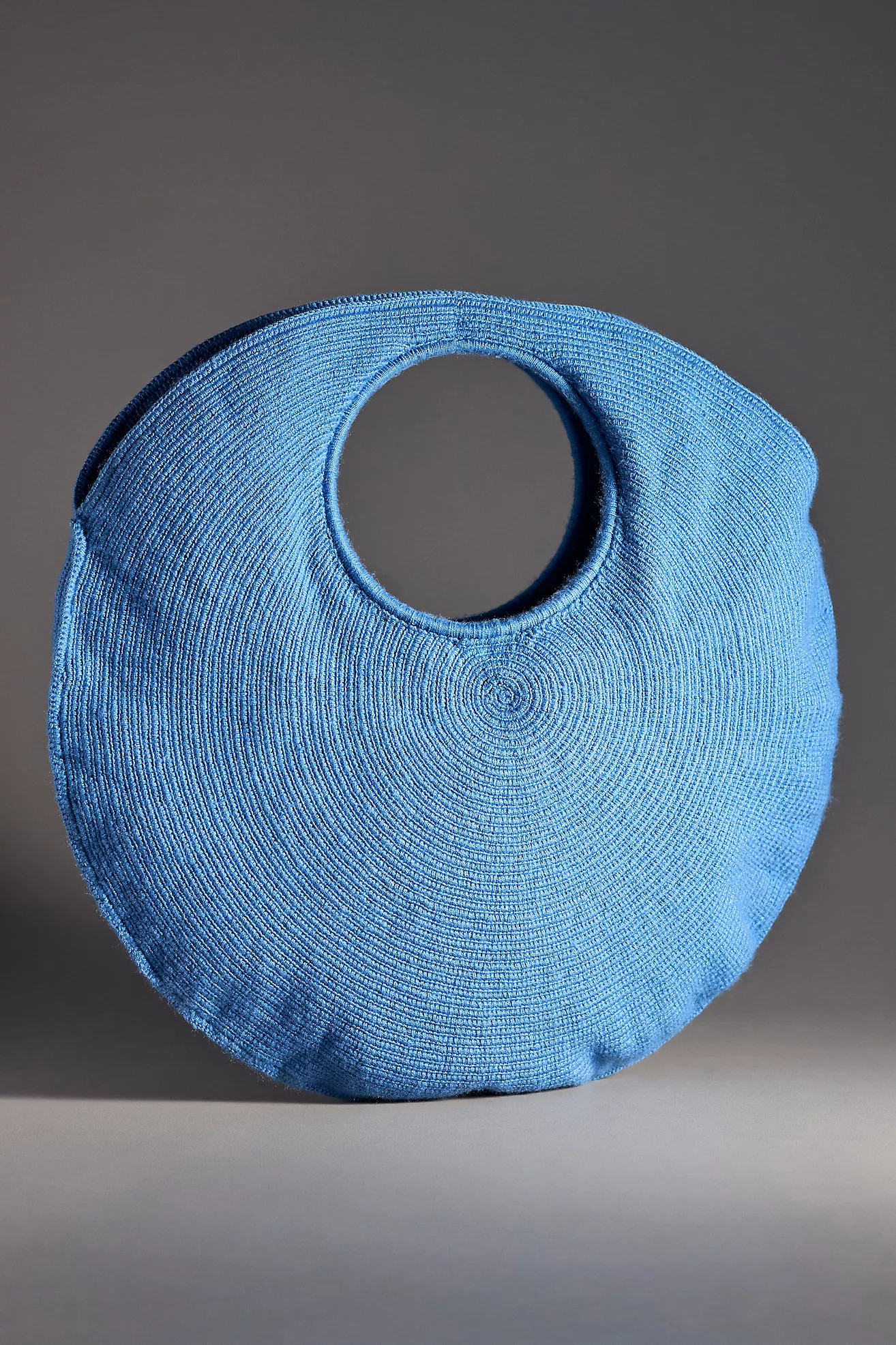 Soraya Hennessy Round Crochet Shoulder Bag | Anthropologie (US)