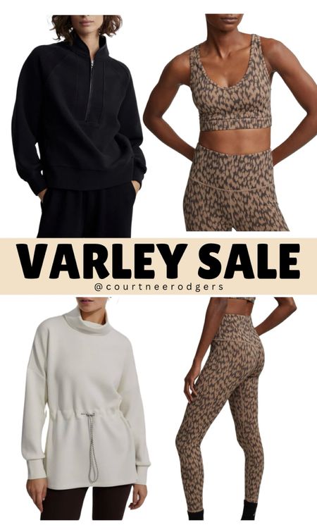 Varley SALE 🩷 I wear my true size small—no need to size up in this brand!

Varley, Athleisure, Activewear 

#LTKFitness #LTKStyleTip #LTKSaleAlert