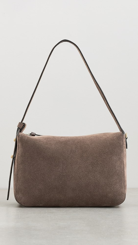 Fleurine Suede Bag | Shopbop