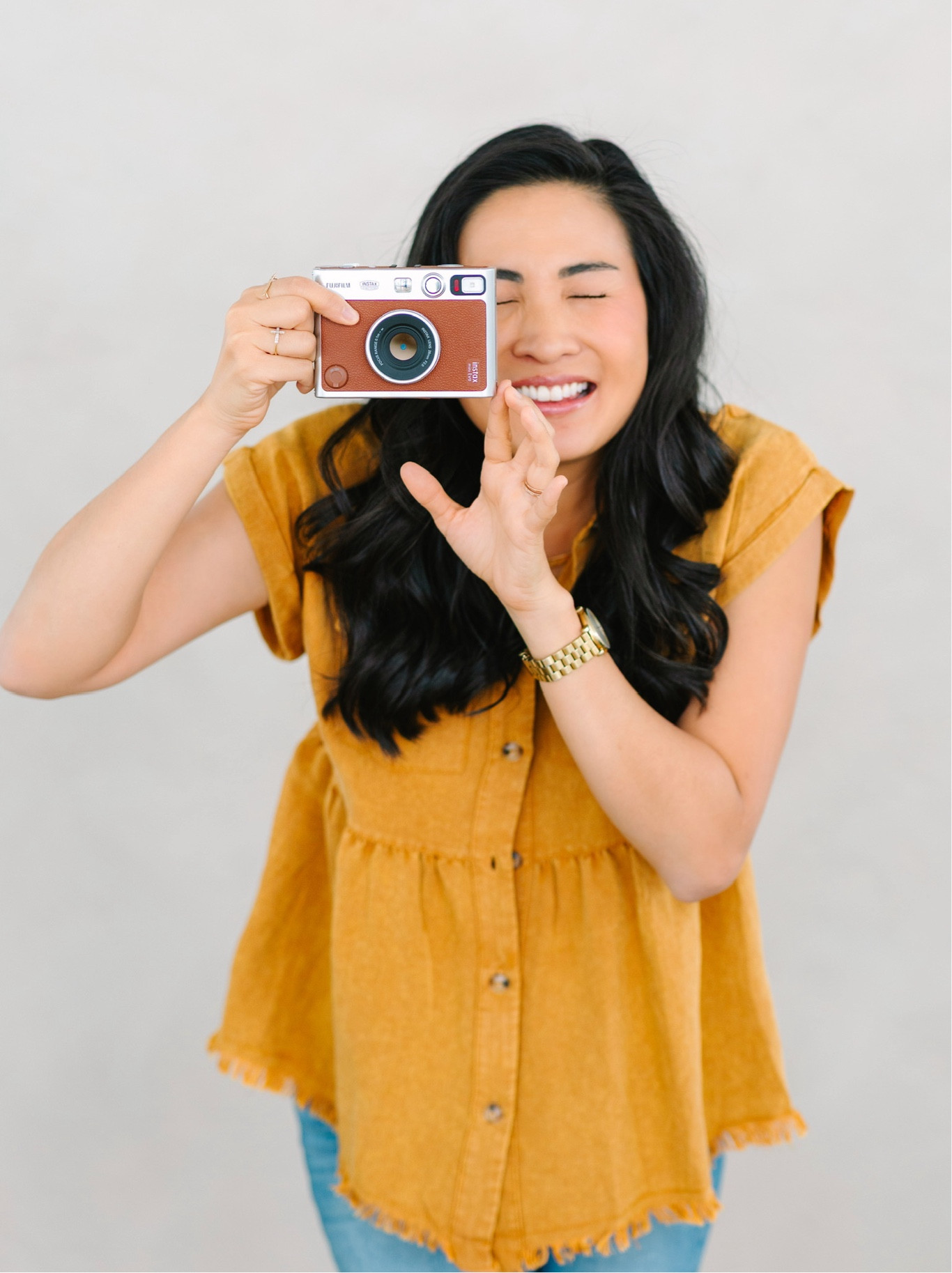 Say cheese… but make it vintage! Snapping memories the old-school way. 

#LTKStyleTip #LTKGiftGuide #LTKTravel