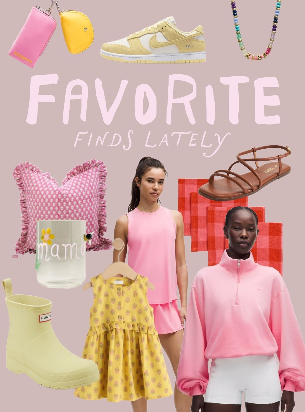 Favorite finds lately ⭐️

#LTKootd #LTKgrwm #LTKmomlife