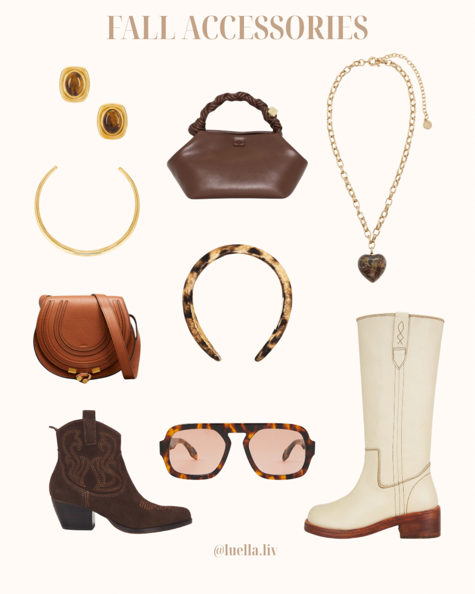 Fall Accessories Wishlist! 

#LTKGiftGuide #LTKSeasonal #LTKFindsUnder100