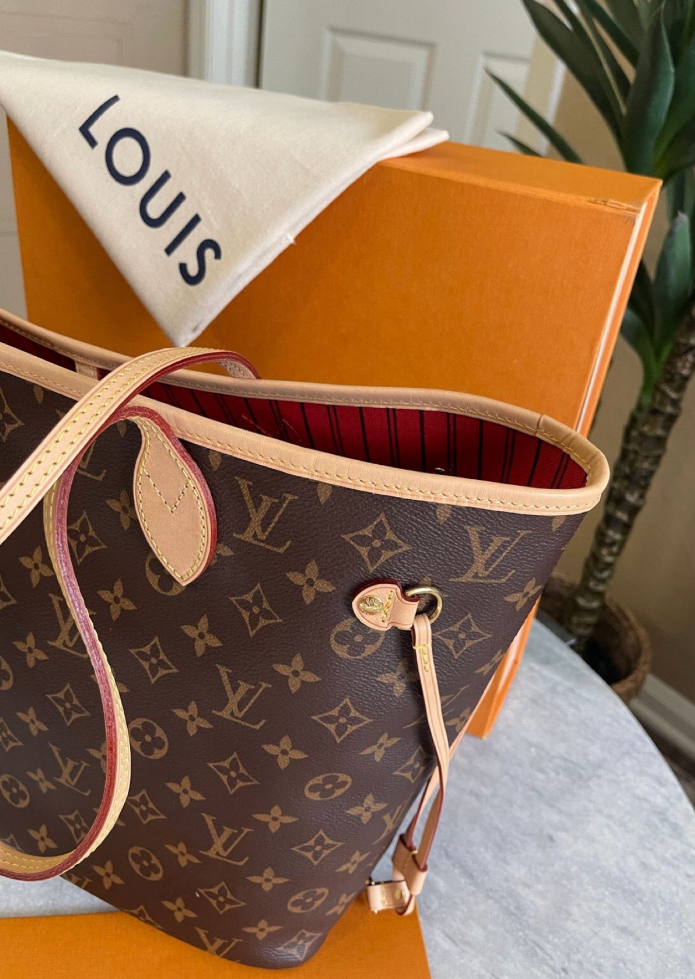 Louis Vuitton bag from Dhgate 

#LTKgiftguide #LTKsale #LTKeurope