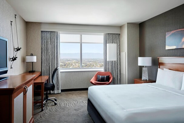 San Jose Marriott | Marriott International Global