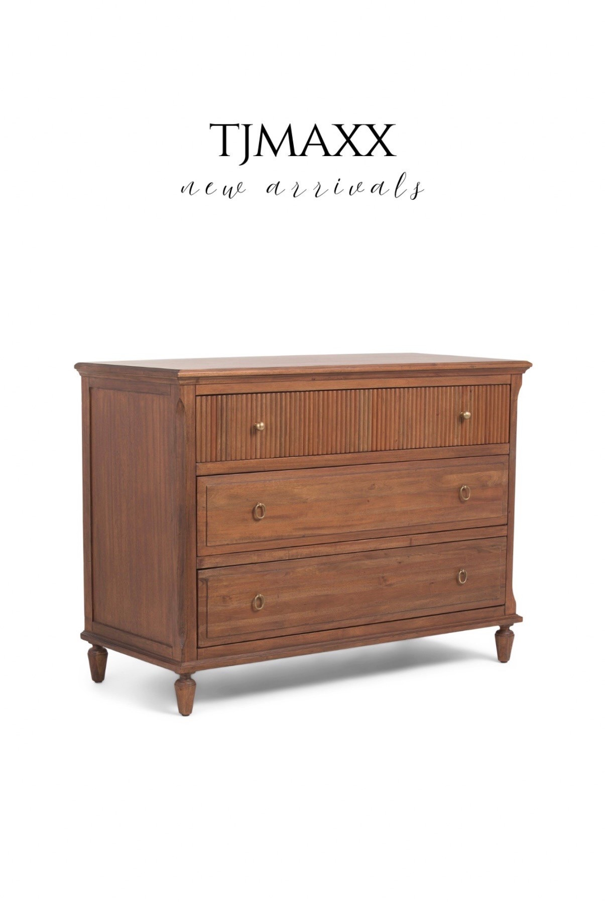 Large chest of drawers at tjmaxx! Entry chest, oversized nightstand, smaller dresser