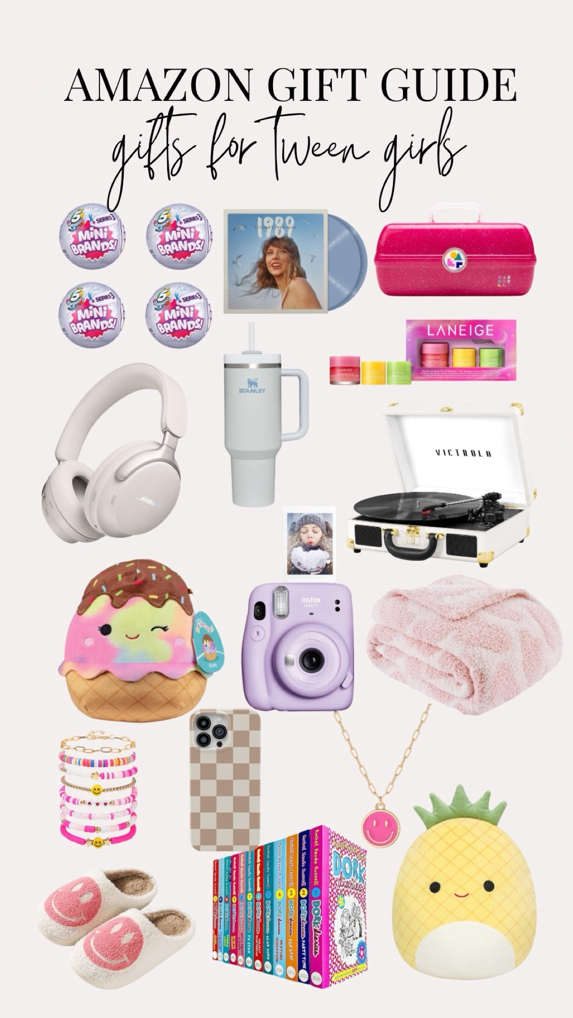 Holiday Gift Guide!! Gift ideas for tween girls!! 

#LTKHoliday #LTKxPrimeDay #LTKGiftGuide