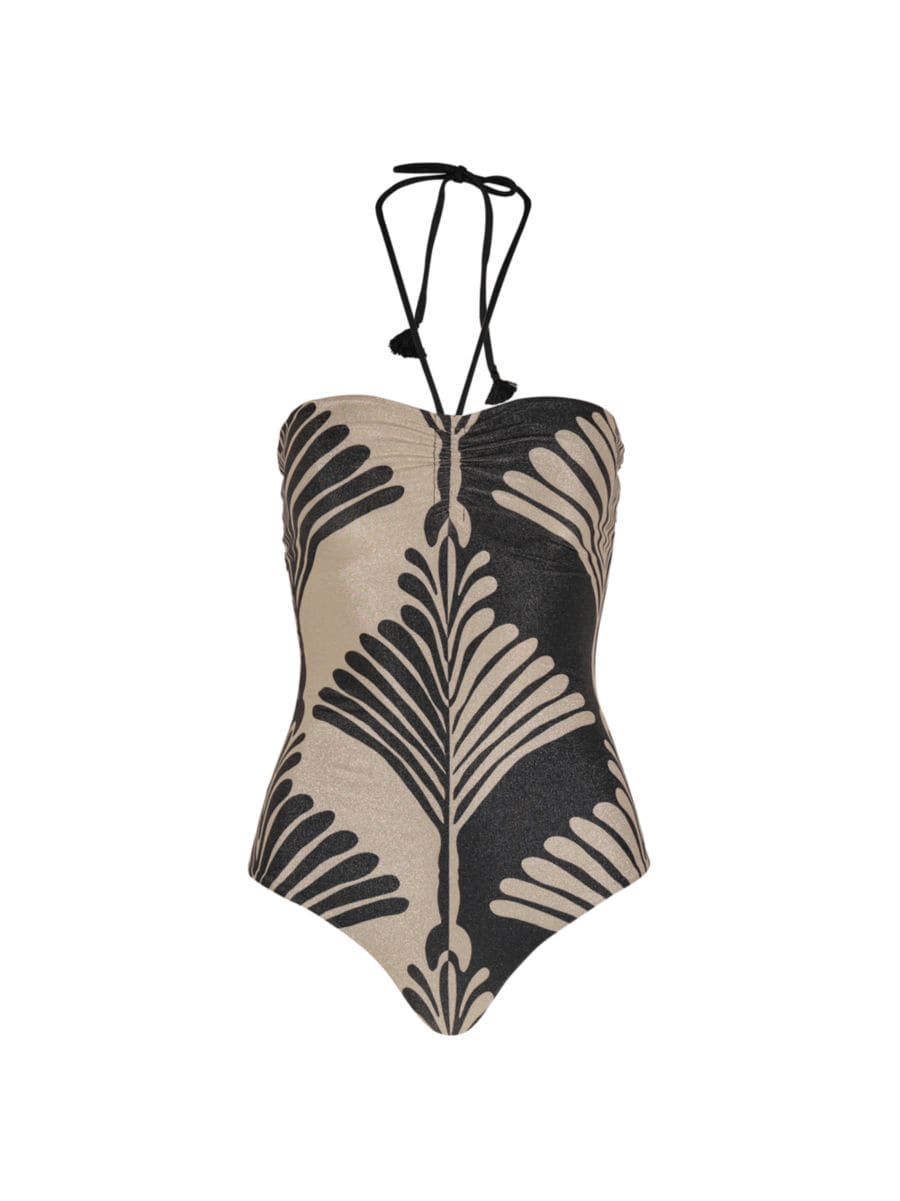 Occasus Solis Printed One-Piece Swimsuit | Saks Fifth Avenue