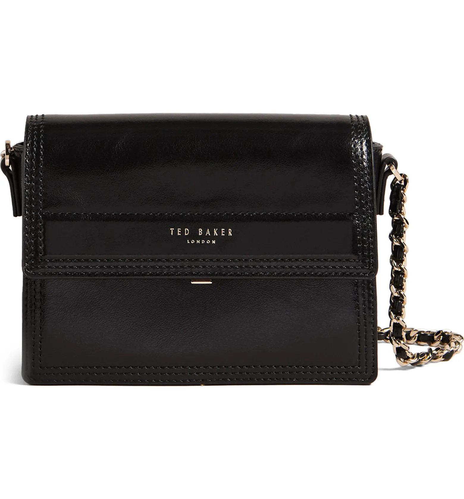 Ted Baker London Libbe Leather Crossbody Bag | Nordstrom | Nordstrom