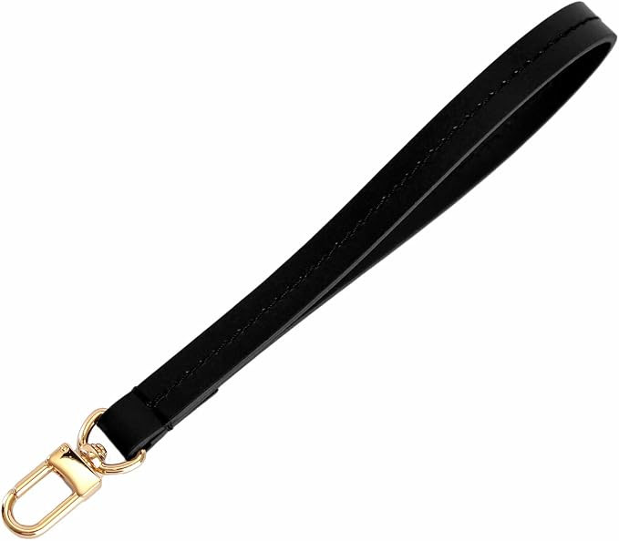VanEnjoy Wristlet Keychain Cellphone Genuine Leather Hand Strap | Amazon (US)