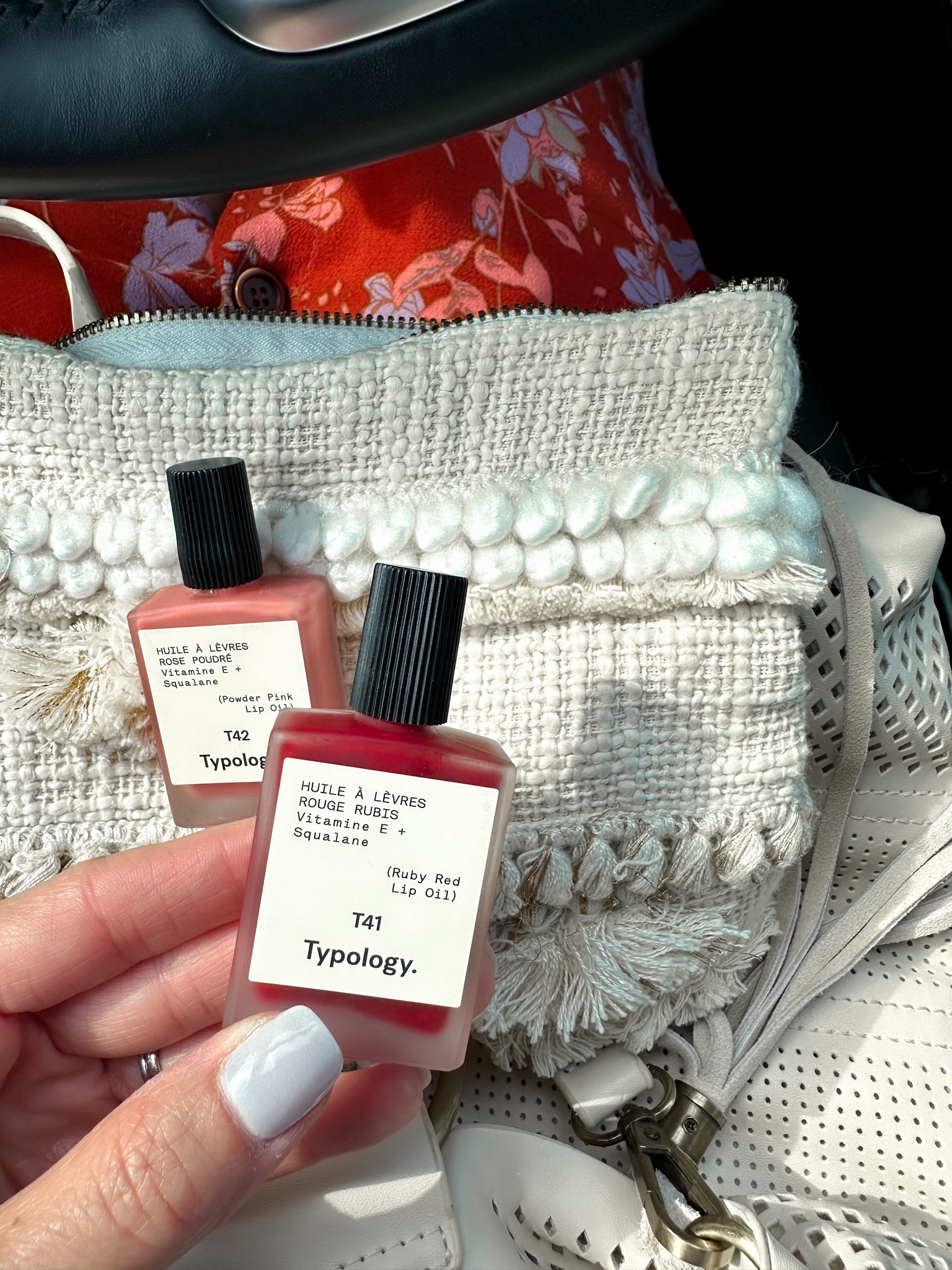 Added a new one and now I’m obsessed with both colors ❤️🩷 clean makeup/lip oil tints/summertime faves 

#LTKFindsUnder50 #LTKTravel #LTKBeauty