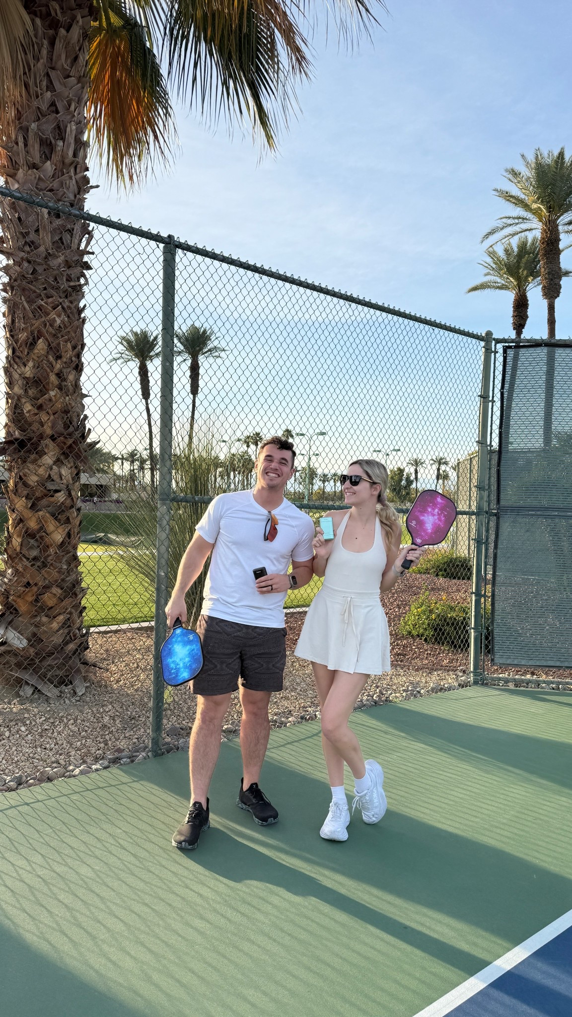 Pickleball vacation in Palm desert 🌵 

#LTKActive