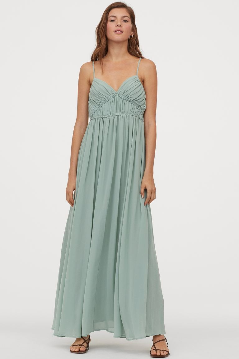 Long Dress | H&M (US + CA)
