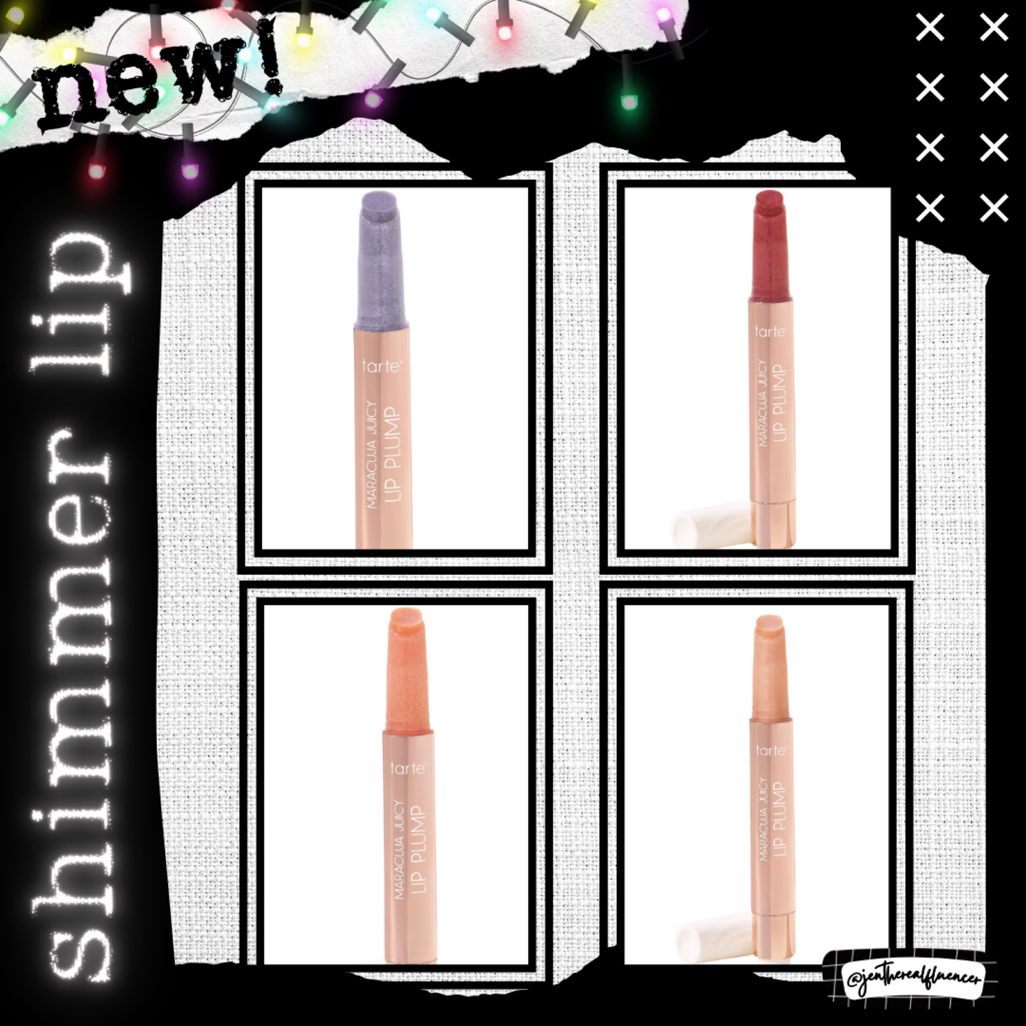 New, tarte, lip balm, lip gloss, lipstick, beauty, makeup, best seller, shimmer, trending 

#LTKSeasonal #LTKbeauty #LTKfindsunder50