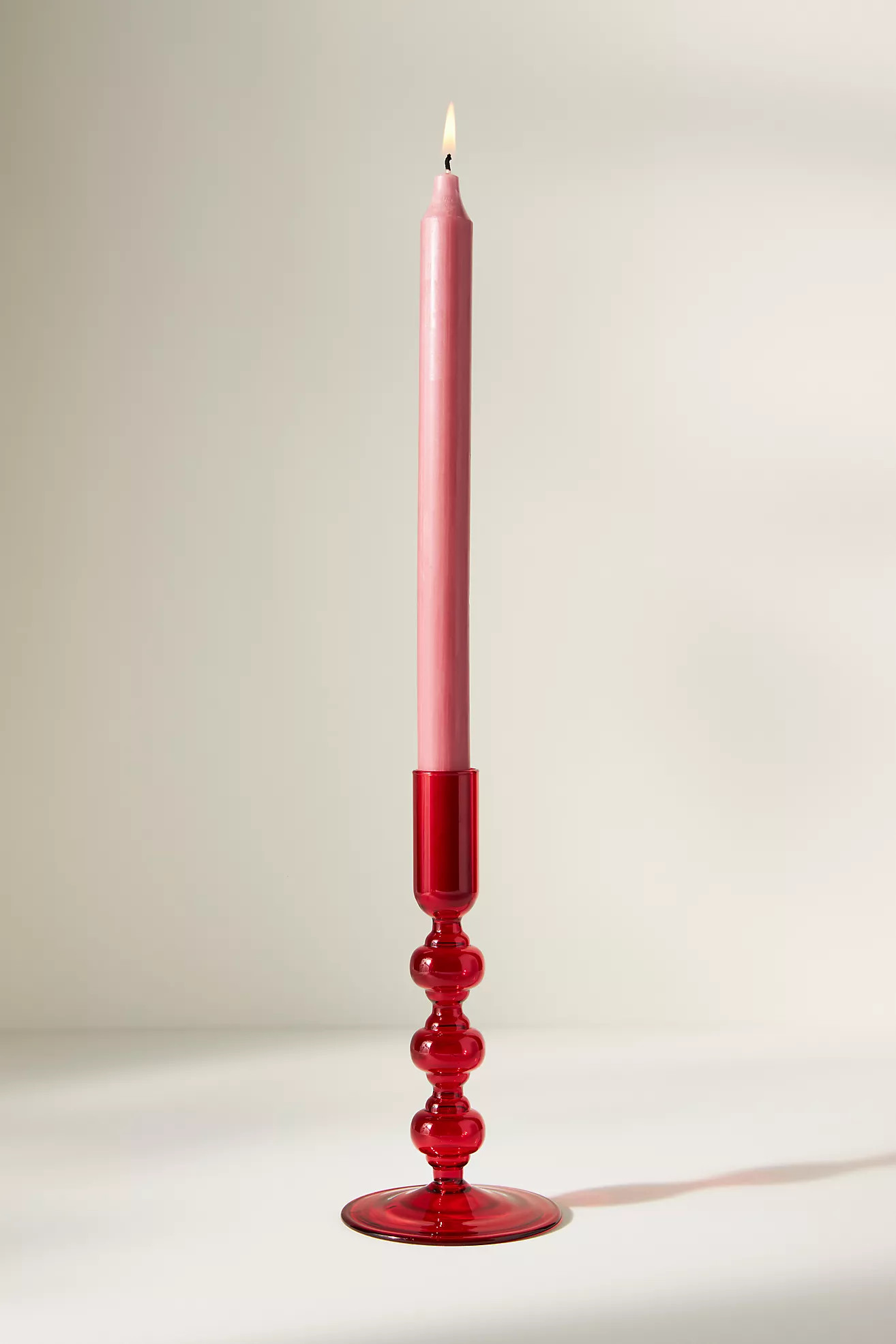 Delaney Candle Holder | Anthropologie (US)