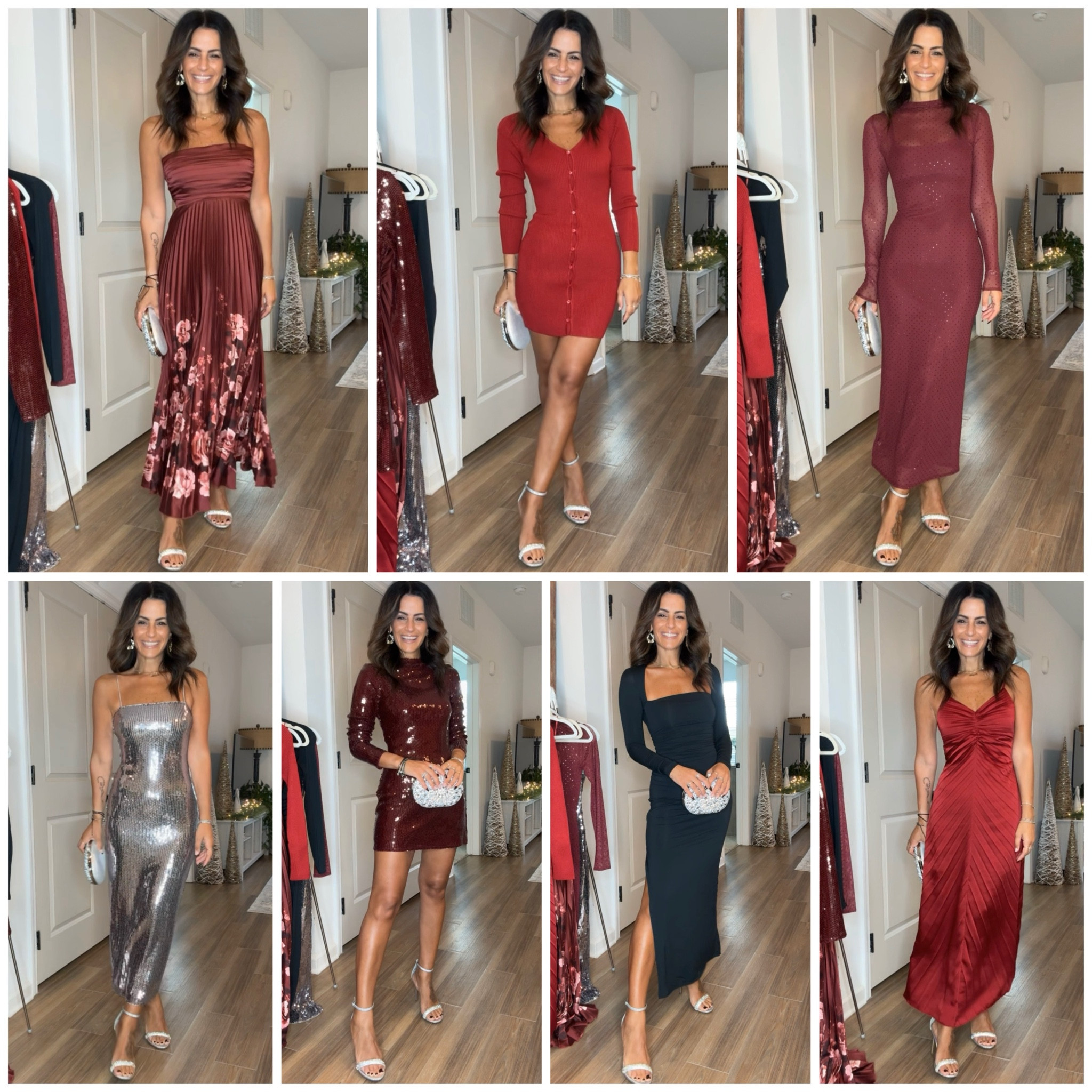 🎄Holidays @ Abercrombie 

#LTKHoliday #LTKSaleAlert #LTKParties