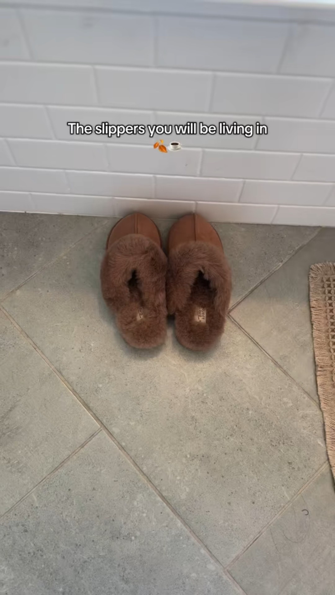 The coziest slippers.

#LTKGiftGuide #LTKShoeCrush