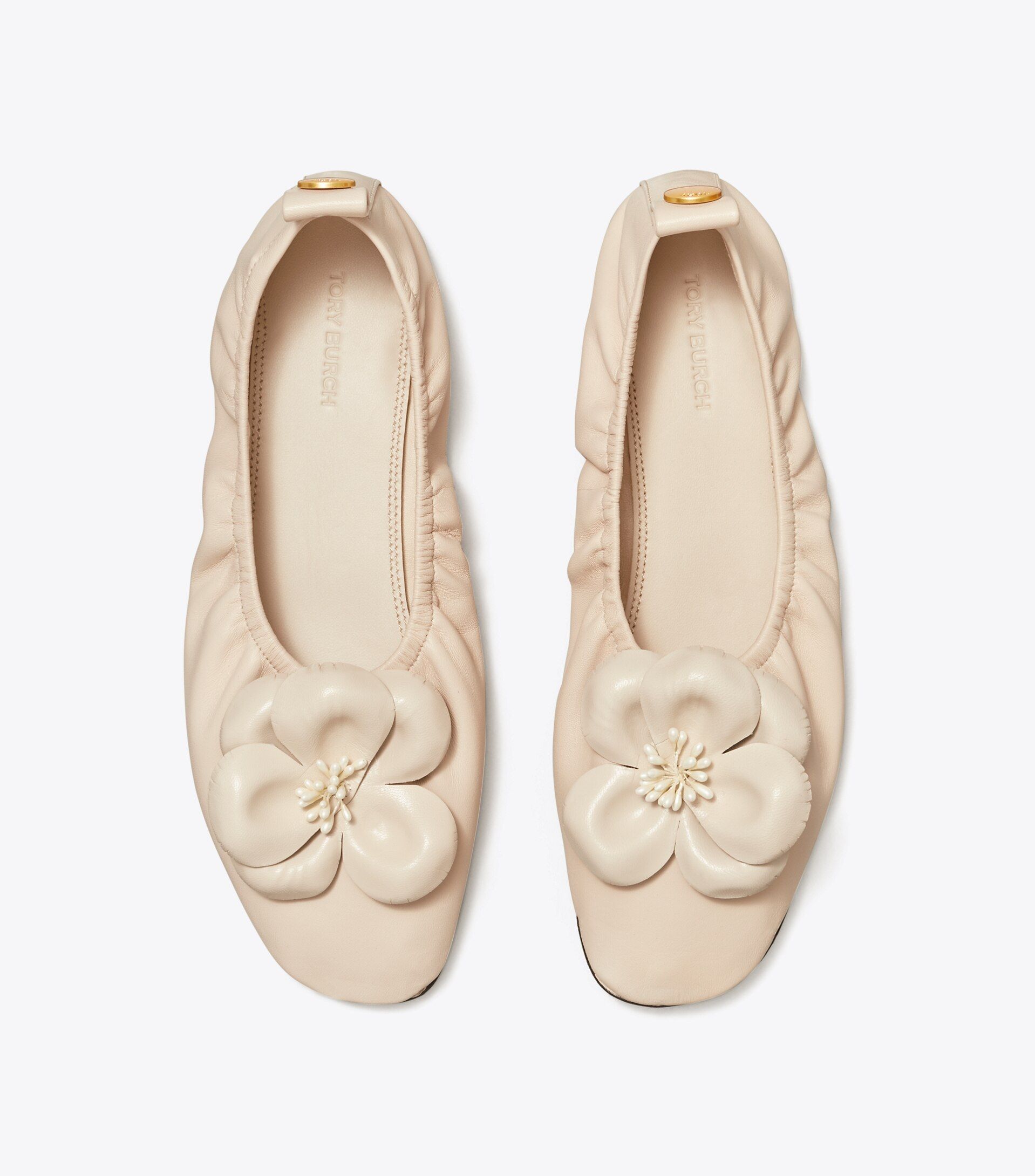 Flower Ballet Flat | Tory Burch (US)