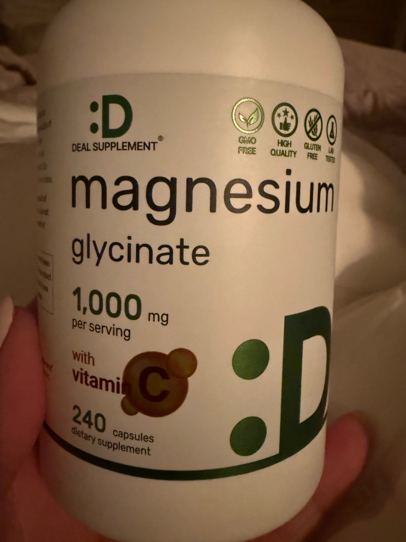 My new magnesium pills that I’m taking

#LTKmomlife #LTKselfcare