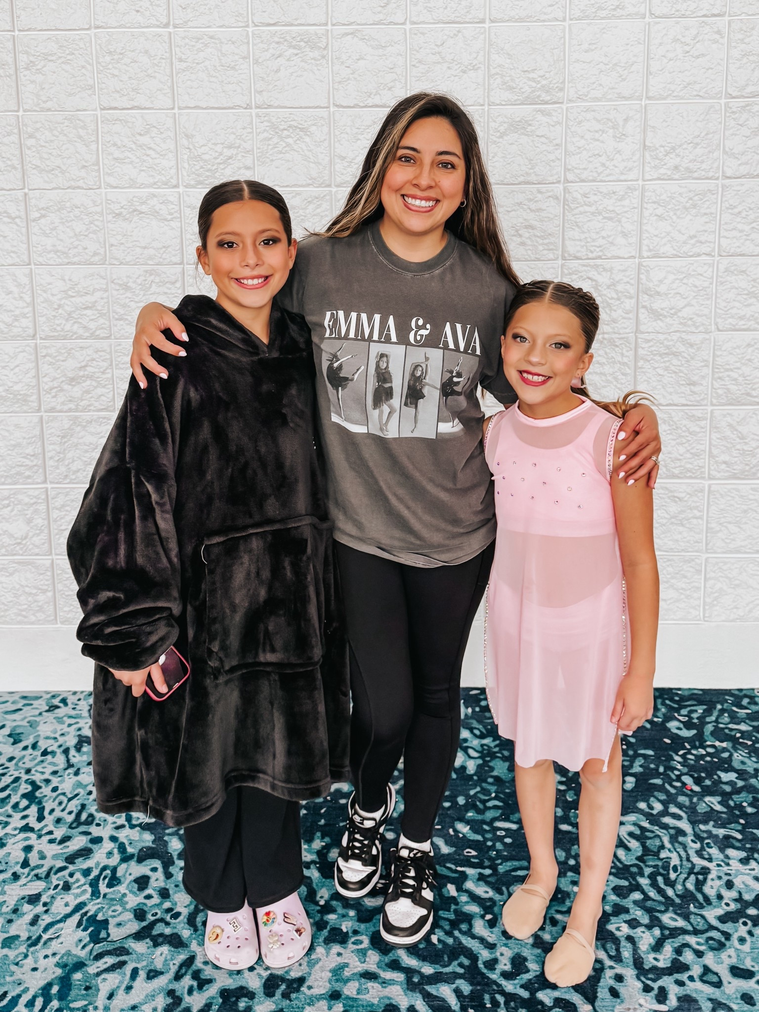 Dance mom tee! Black and white pictures of the girls! Soft comfortable shirt! 

#LTKootd #LTKmomlife #LTKKids