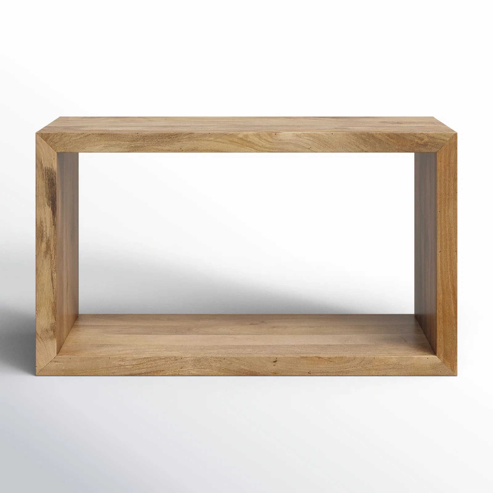 Birch Lane™ Alberry 52" Solid Wood Console Table & Reviews | Wayfair | Wayfair North America