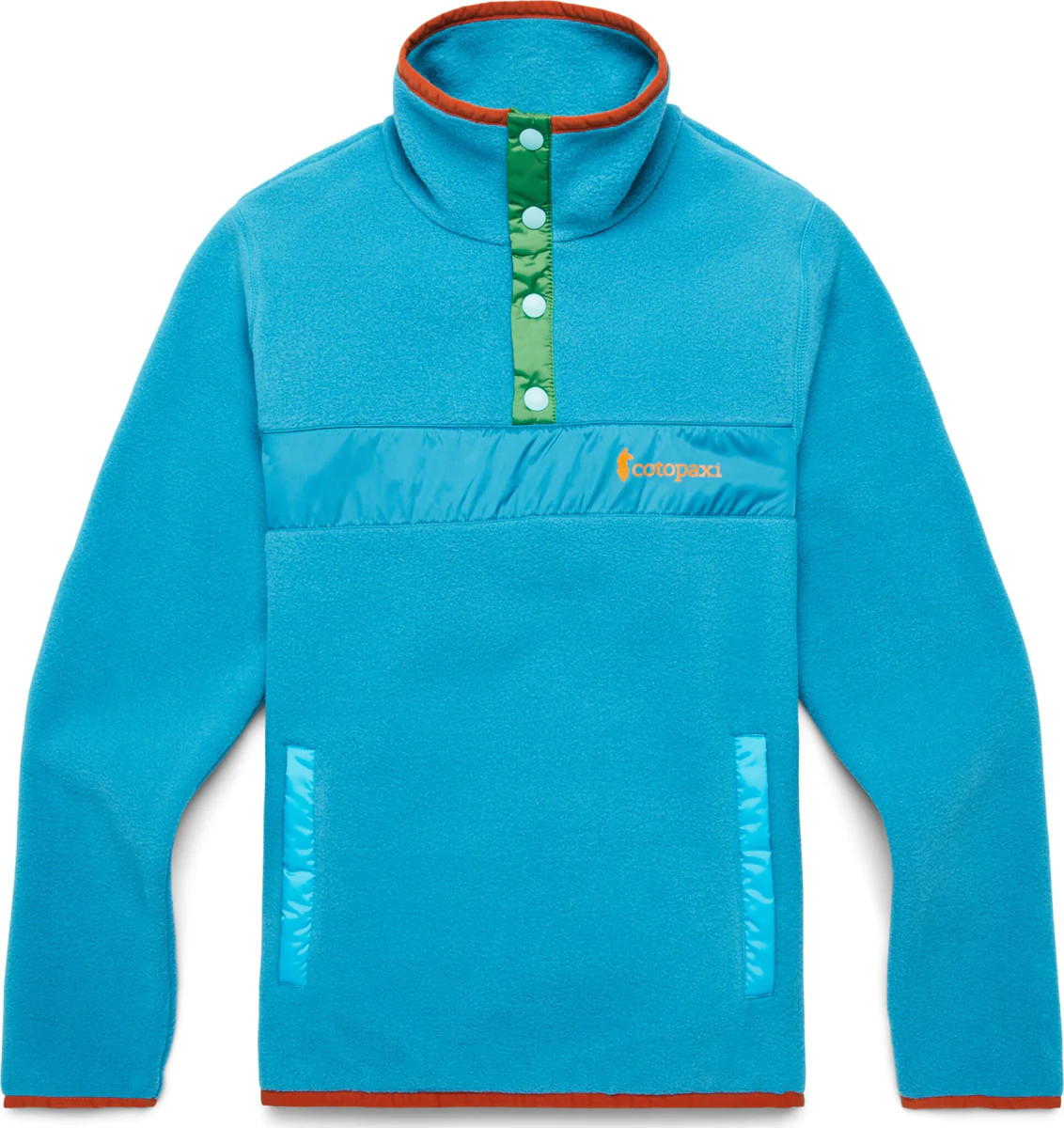 Teca 1/4 Snap Fleece Sweatshirt - Women's | Altitude-Sports