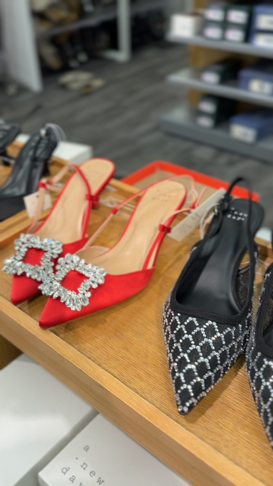 Holiday shoes
Target Holiday Shoes
Designer Dupe Shoe 


#LTKOver40 #LTKShoeCrush #LTKParties