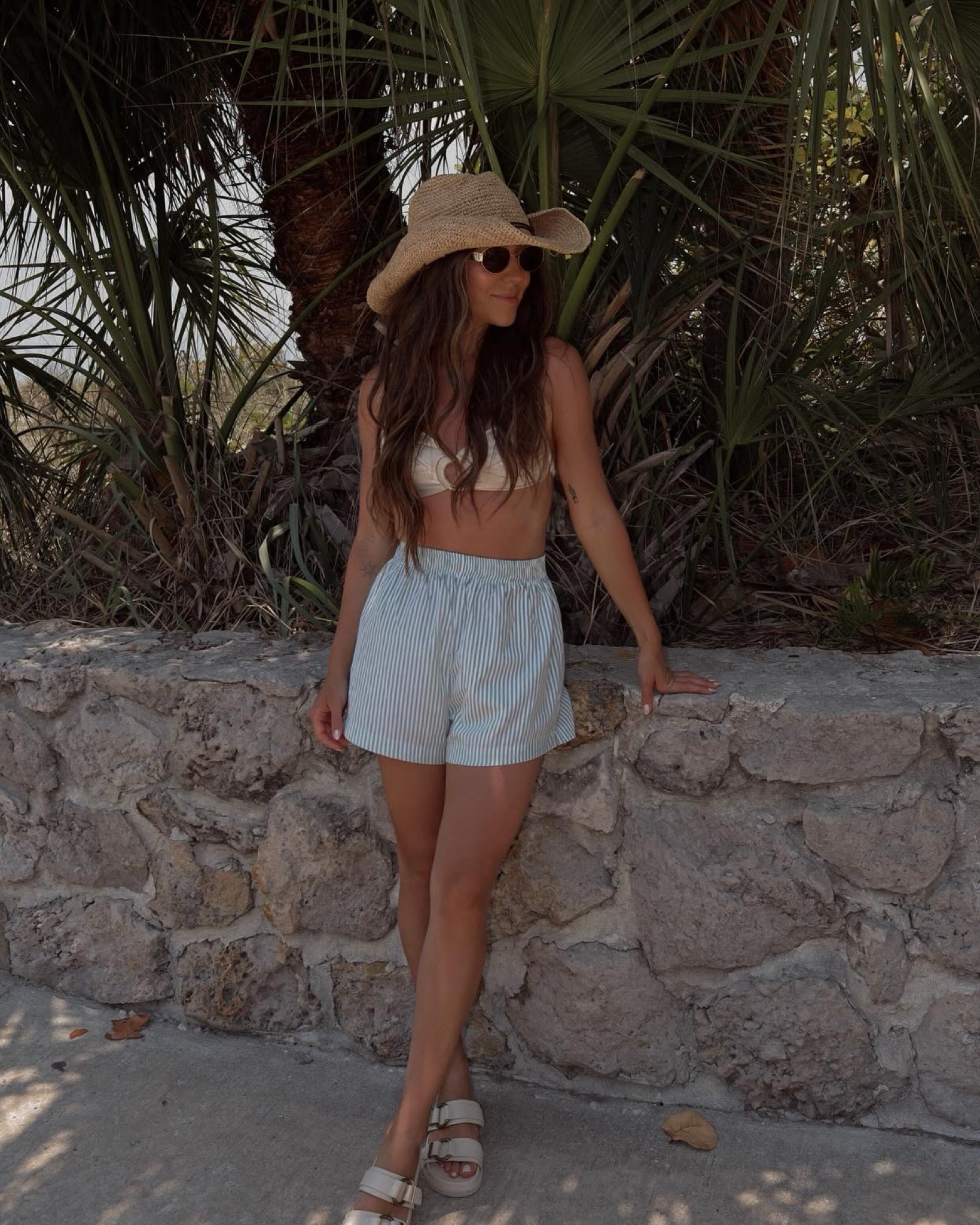 Boxer short beach fit🏝️💛


#LTKSummerwear #LTKVacationwear #LTKWomensswim #LTKForyou #womensswim #summerattire #summerfit #vacationoutfit #womensvacationwear #beachoutfit #womensboxershort #fasioninspo #summerfashion 

#LTKstyletip #LTKfindsunder100 #LTKswim