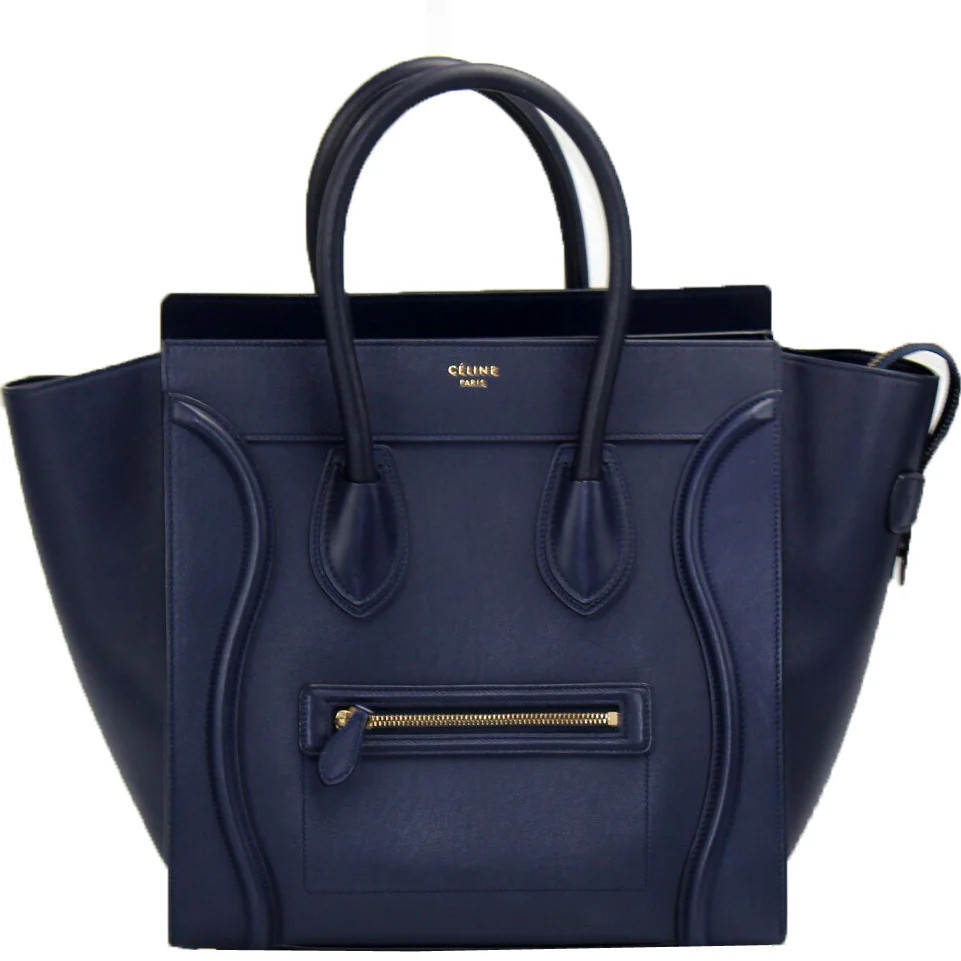 Luggage Mini (PL1) | Keeks Designer Handbags