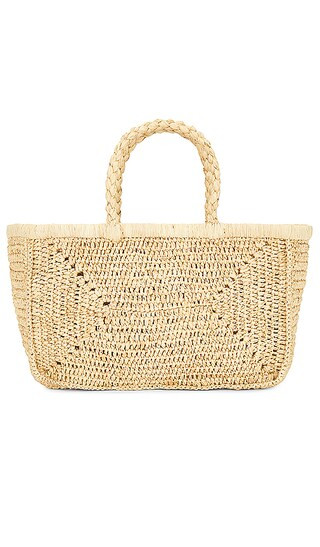 Day To Evening Tote in Natural | Revolve Clothing (Global)