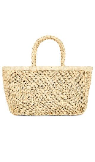 Day To Evening Tote in Natural | Revolve Clothing (Global)
