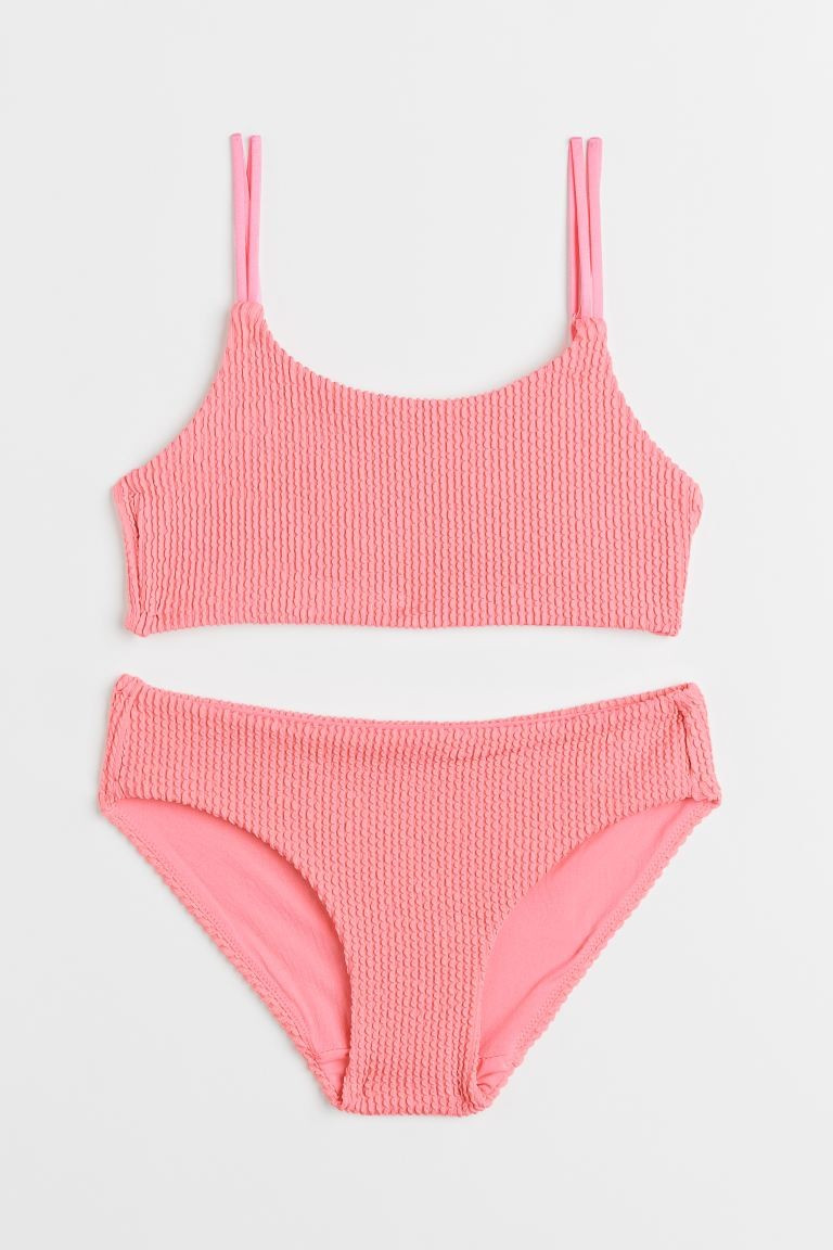 Crinkled Bikini | H&M (US + CA)