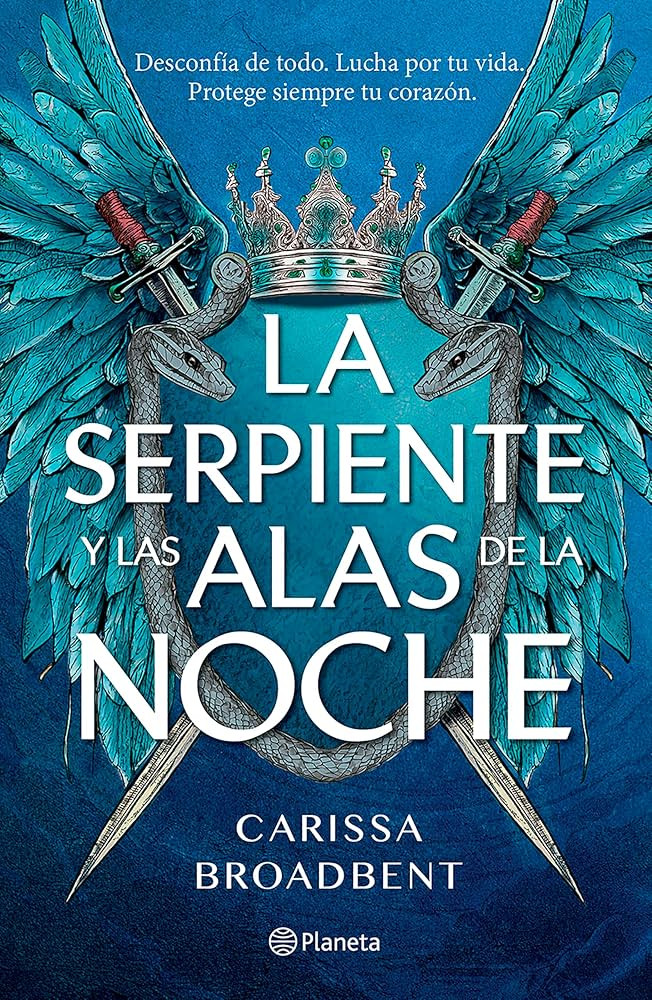 La serpiente y las alas de la noche: Dueto de los nacidos de la noche / The Serpent and the Wings... | Amazon (US)