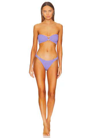 Nicole Bikini Set
                    
                    Hunza G | Revolve Clothing (Global)