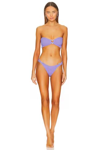 Nicole Bikini Set
                    
                    Hunza G | Revolve Clothing (Global)