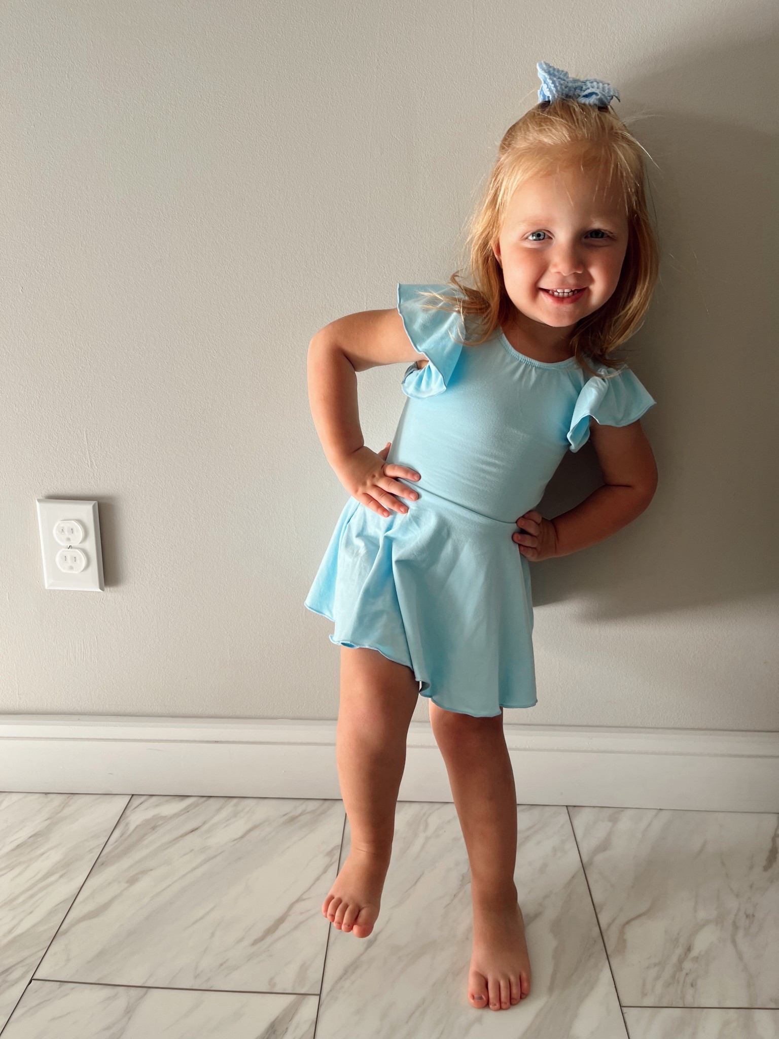 Our favorite dance and gymnastics outfits are all from Mila and Rose! They are very soft and stretchy 

#LTKFamily #LTKKids #LTKBaby