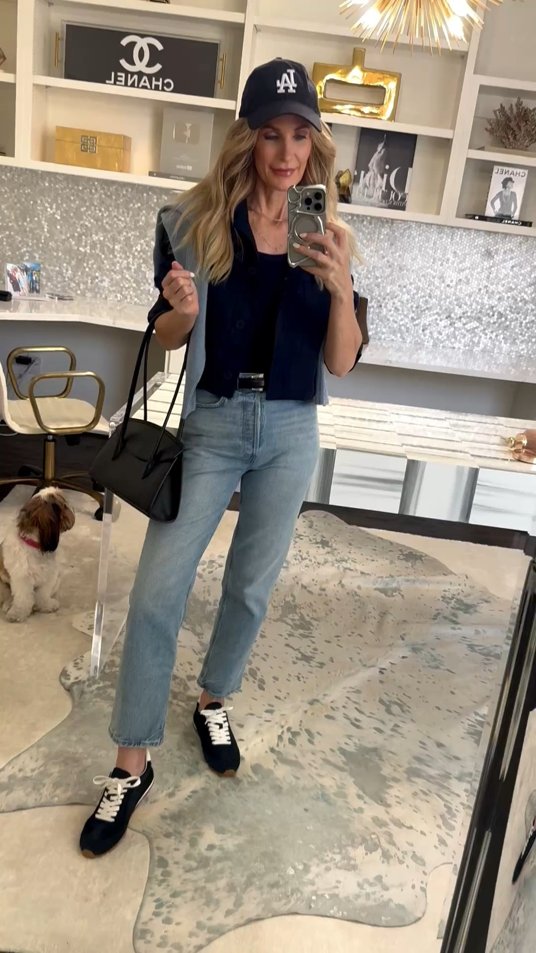 These waterproof sneakers from the Nordstrom Anniversary Sale are such a smart buy — they’re practical, comfortable, and perfect for travel, rainy days, errands, and everyday casual outfits. I love that they still look polished while being functional, which makes them a great wardrobe staple to grab during the NSALE.

 Even though you can’t purchase yet, you can start building your wish list. Simply click the ❤️ on your favorite items on Nordstrom’s website to save them. Then, when your shopping date arrives, everything will be waiting for you in one place so you can check out quickly before the best pieces sell out. Trust me—these favorites won’t stay in stock for long! Happy wish-listing #LTKOver40 #LTKSaleAlert #LTKShoeCrush 

 #LTKootd #LTKSeasonal #LTKOver40