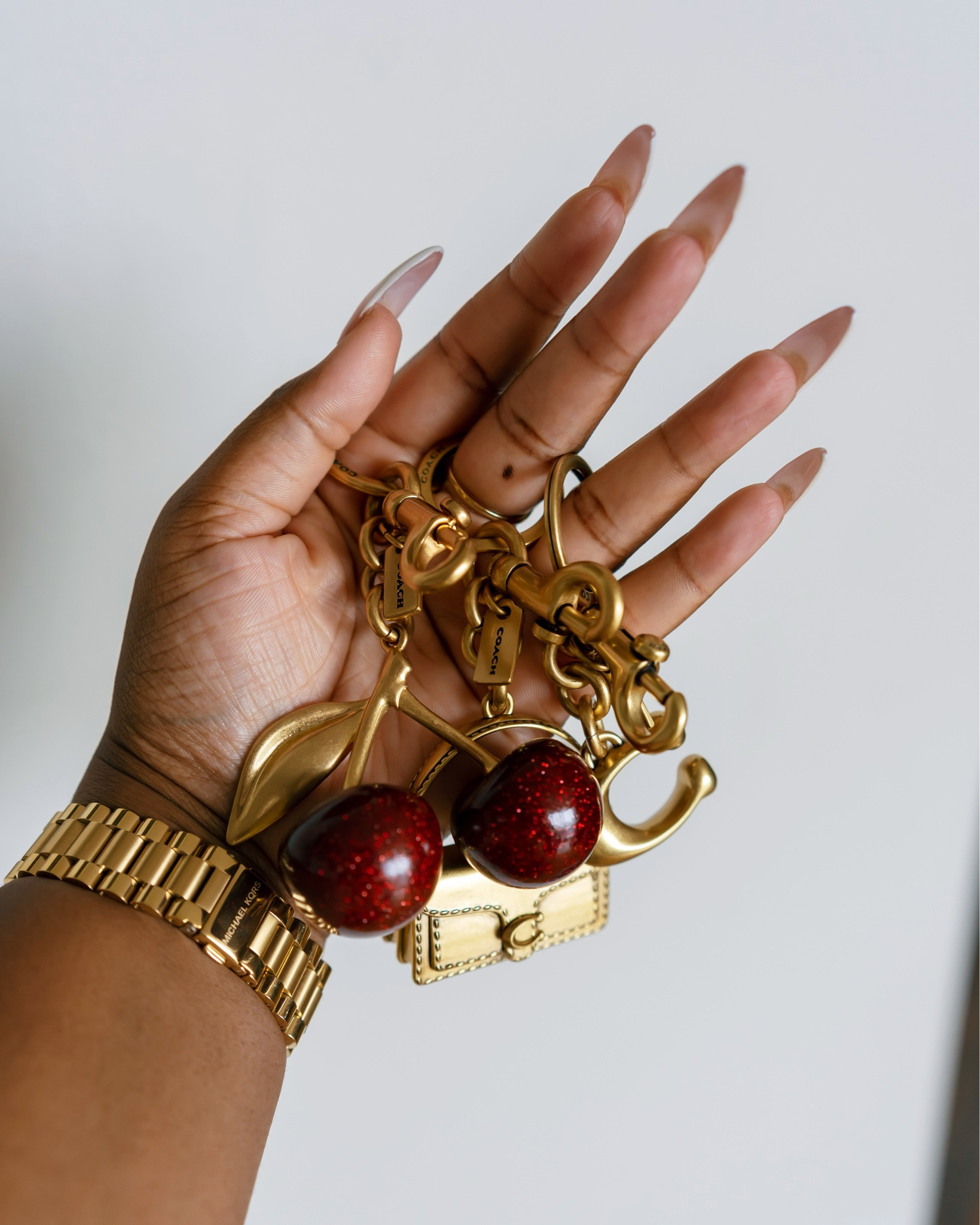 Officially growing my Coach bag charm collection. They add the perfect touch to my bags. 😍

#LTKsummer #LTKstyletip