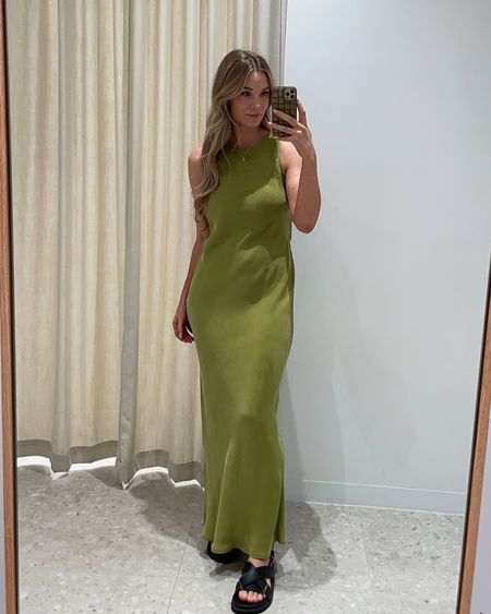 How do we feel about this green dress? 🥰💚

#LTKstyletip #LTKaustralia #LTKSeasonal