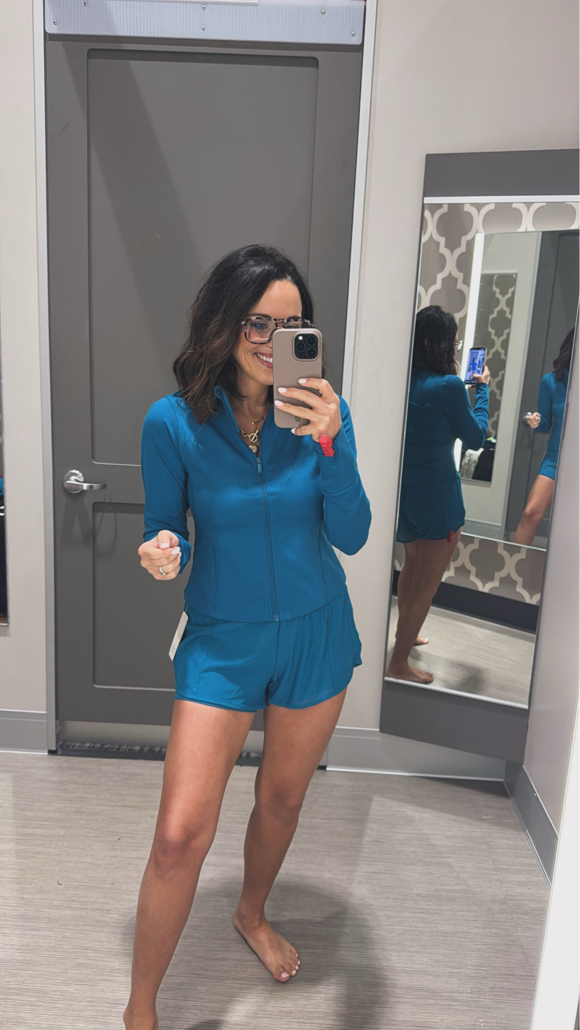Y'all the @Target activewear new arrivals are amazing. Perfect for morning walks & running errands. So comfortable and effortless! Loving this blue color. Halara look for less! 

Running errands mom approved elevated sets Target activewear white sets mom life outfit of the day sets long sleeve mom sets mom life VintagePickin 

#LTKActive #LTKSeasonal #LTKOver40