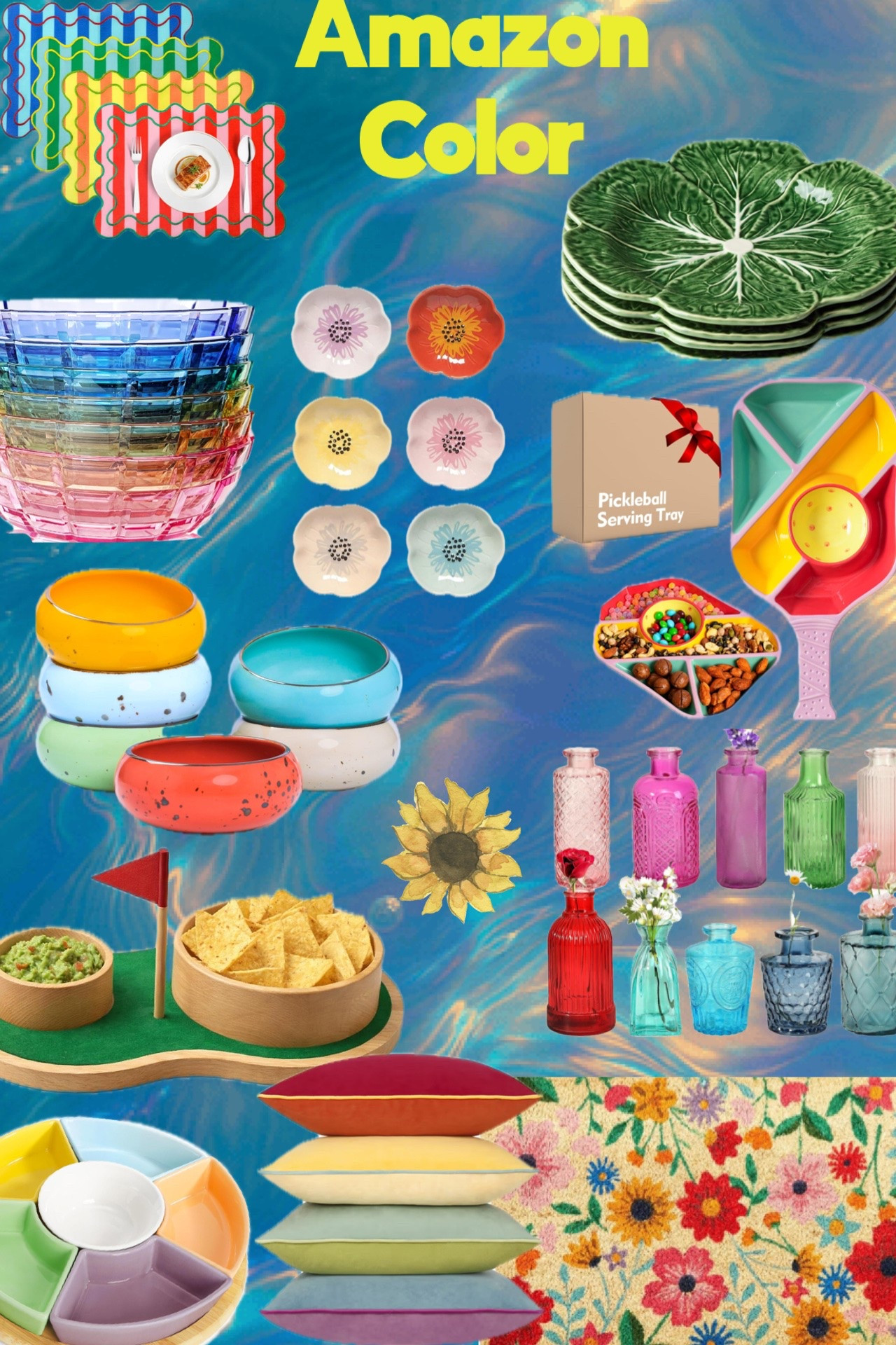 Colorful Amazon Home and Kitchen

#LTKfoodie #LTKHome #LTKSaleAlert