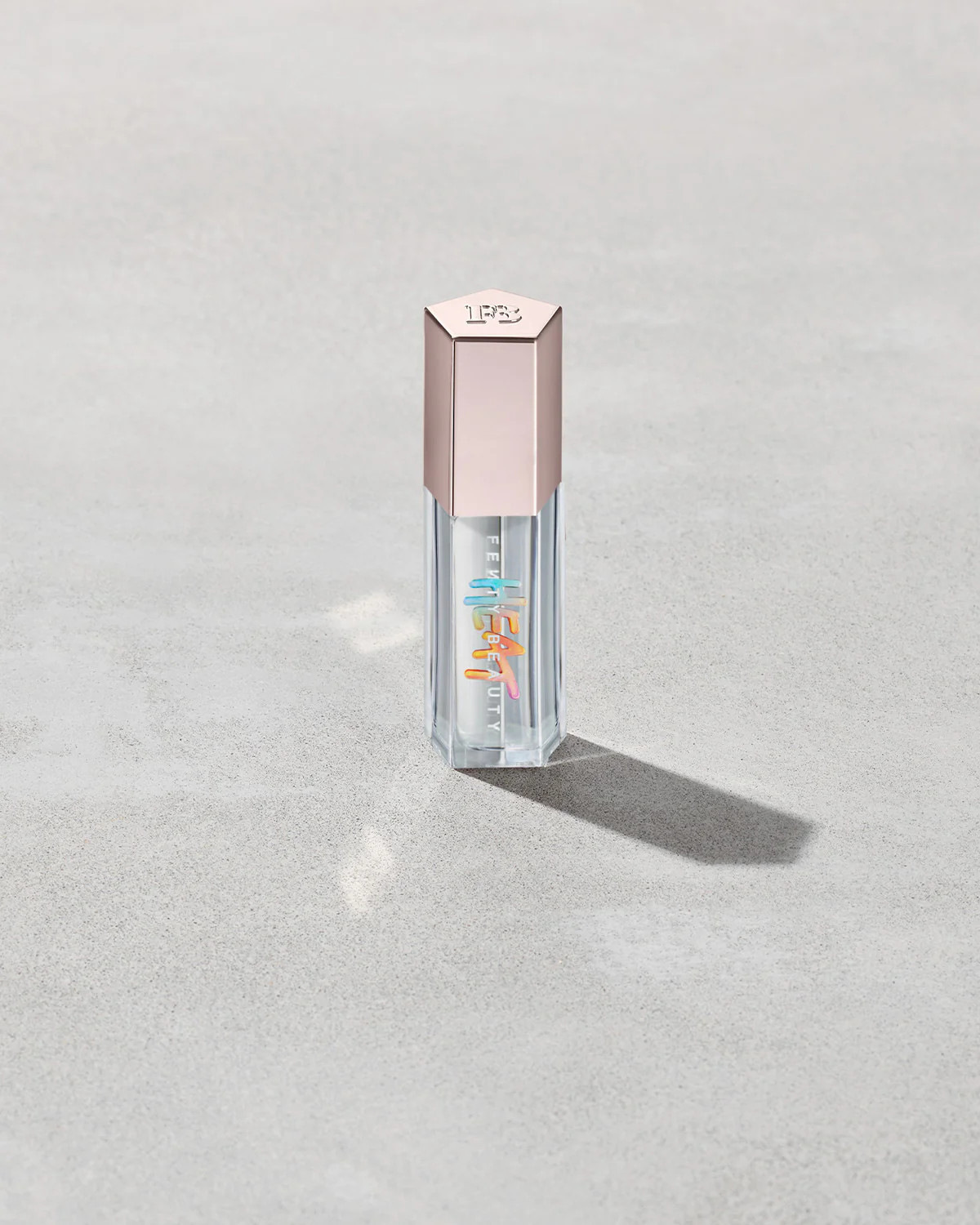 Gloss Bomb Heat Universal Lip Luminizer + Plumper  Glass Slipper | Fenty Beauty