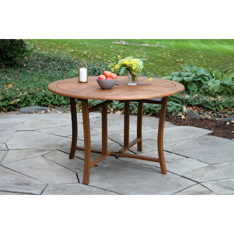 Suki Solid Wood Dining Table | Wayfair North America