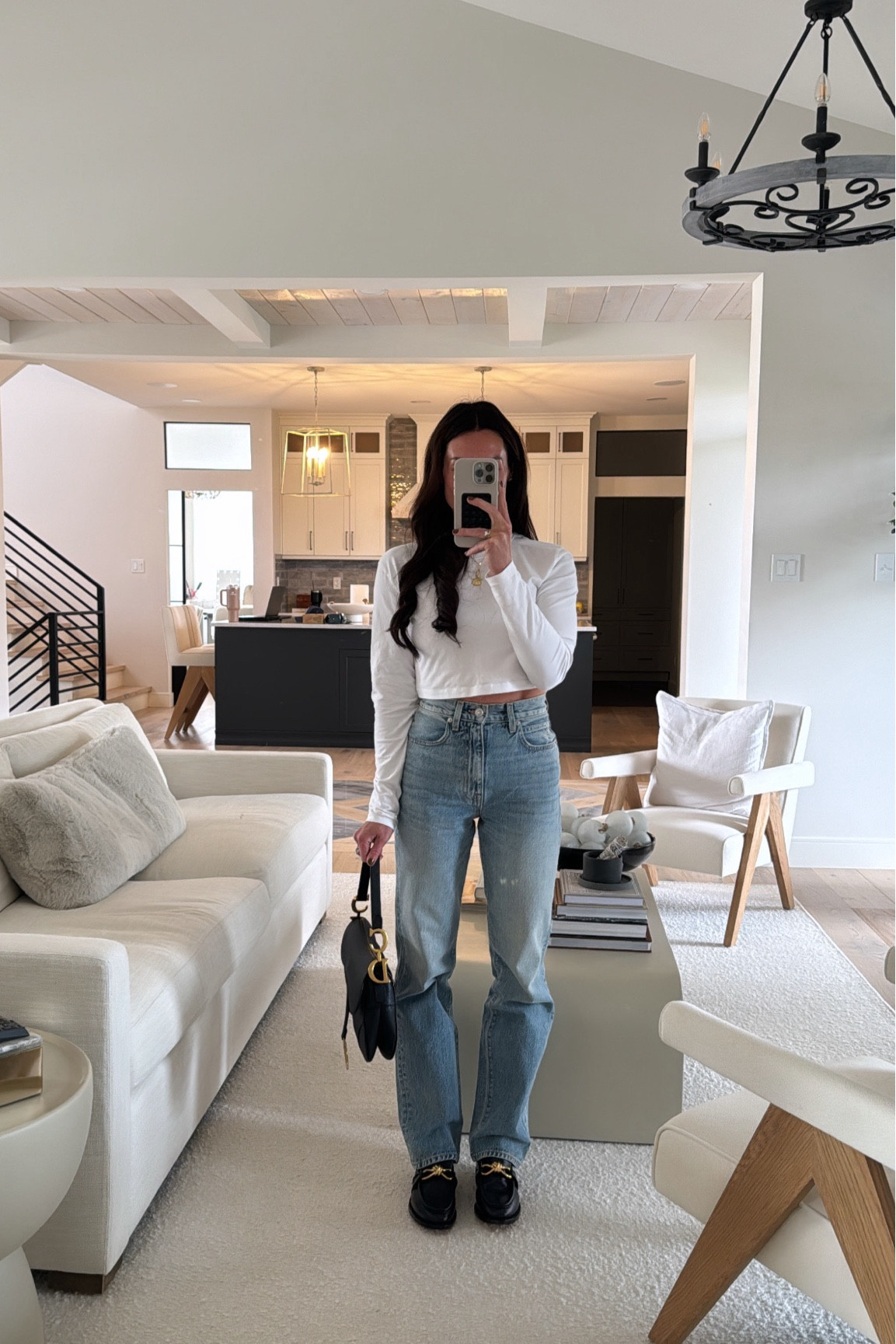 Black loafers will be my go with fall outfits this season 🍂

#LTKStyleTip #LTKShoeCrush