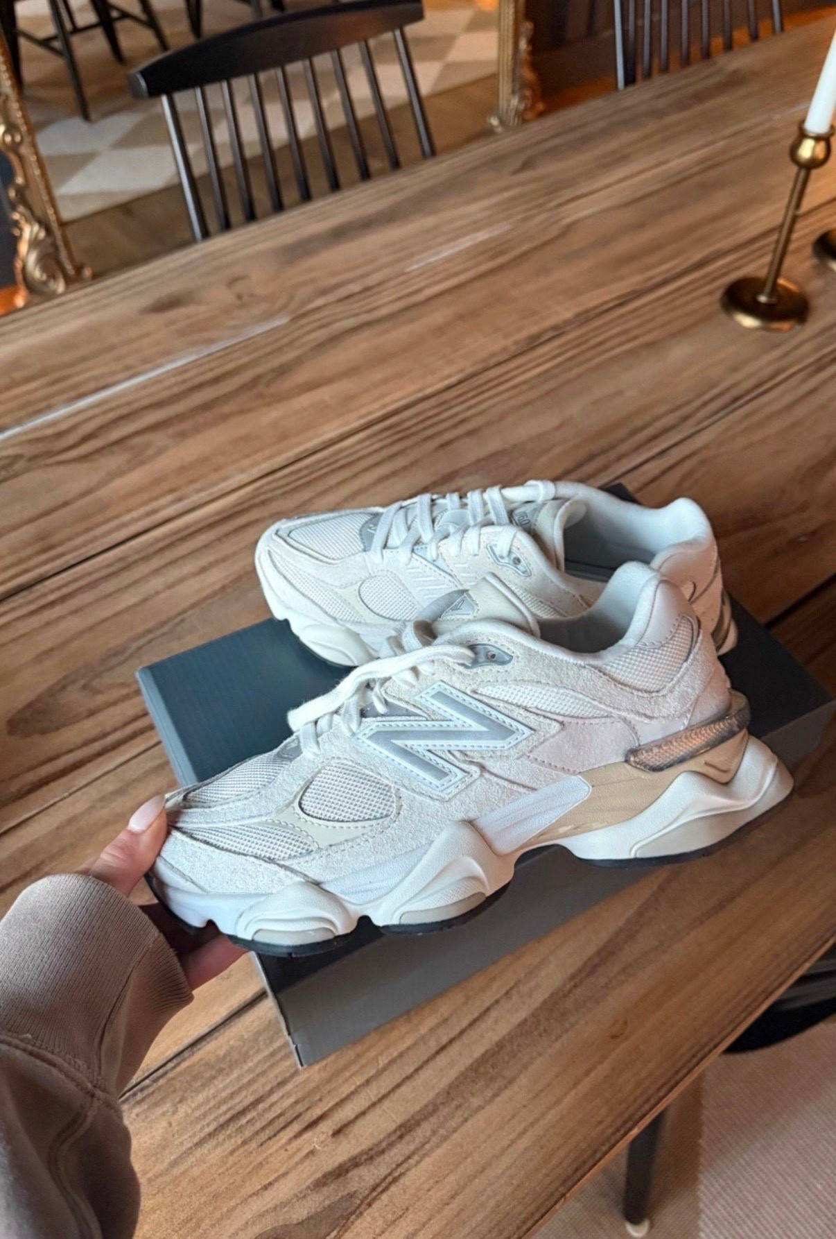 My favorite neutral New Balances!

#LTKActive #LTKgrwm #LTKfitnessgoals