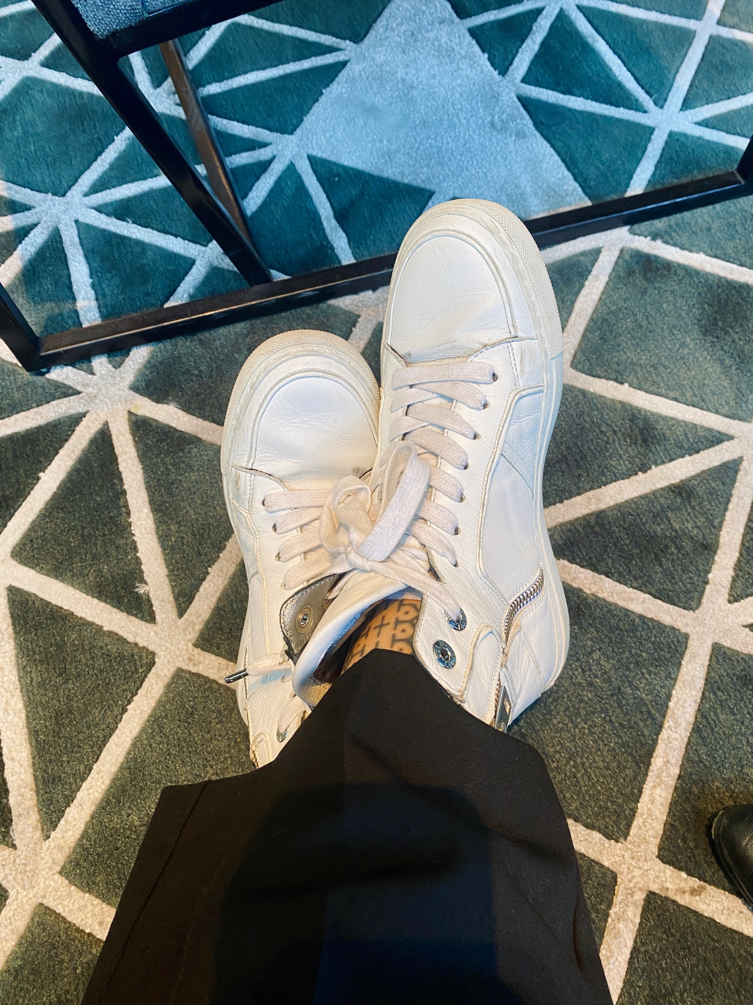 ZV1747 High Flash sneakers from Zadig et Voltaire ⚡️

#LTKstyletip #LTKeurope #LTKshoecrush