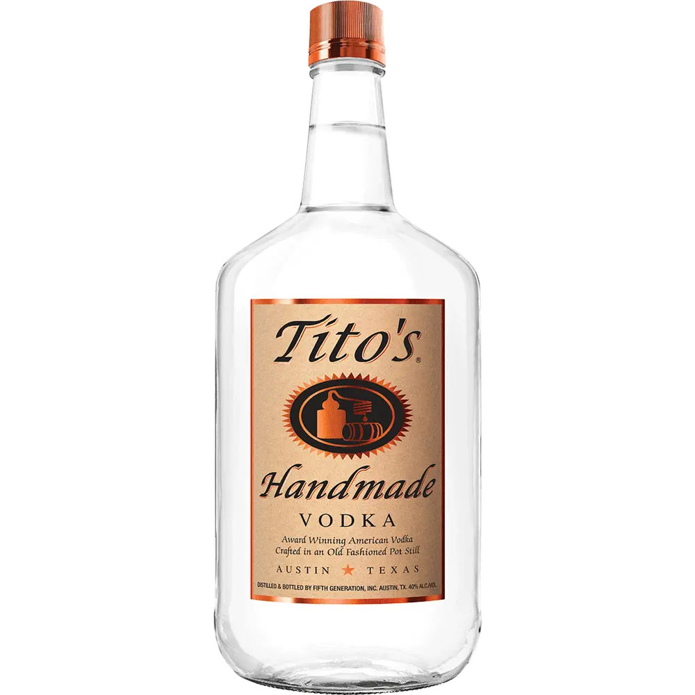 Tito's Handmade Vodka | Total Wine