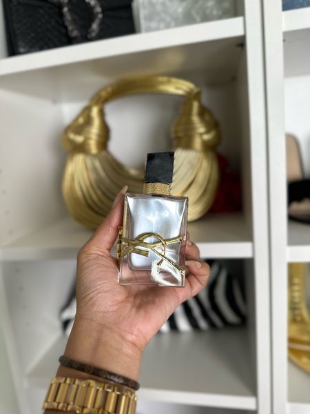 Ysl libre, perfum, perfum for women, ysl perfum, gold purse, date night perfume 

#LTKbeauty #LTKGiftGuide #LTKSeasonal