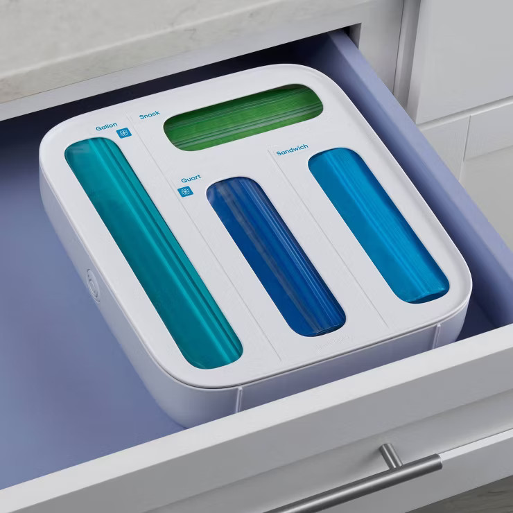 YouCopia 4 Slot StoraBag Food Bag Organizer | Target